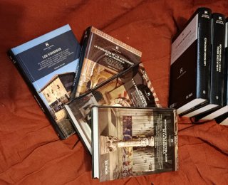 Historia de España. El País. Completa 20 volúmenes