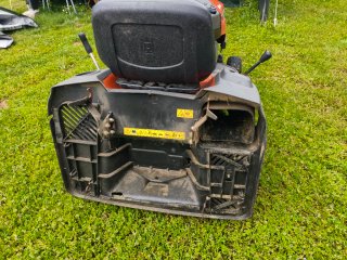 Tractor Cortacésped Husqvarna CT126