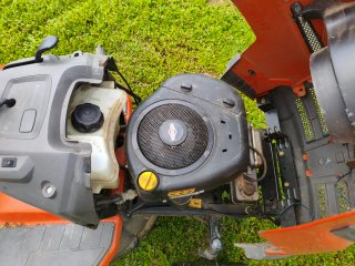 Tractor Cortacésped Husqvarna CT126