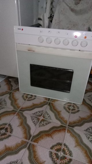 Horno Fagor blanco