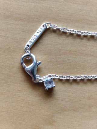 Collar Pandora Corazones Dobles