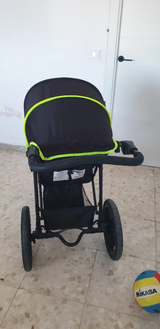 Carro de bebé Hauck Runner