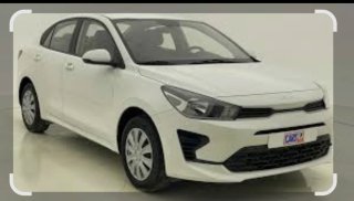 KIA Rio 2022