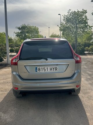 Volvo XC60 2014