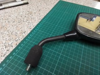 Juego Retrovisores M10