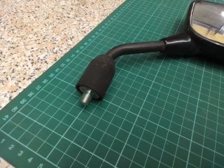 Juego Retrovisores M10