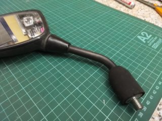 Juego Retrovisores M10