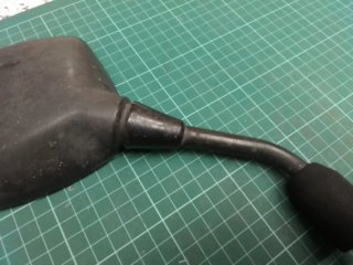 Juego Retrovisores M10