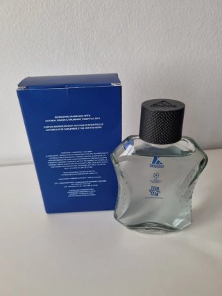Loción After Shave Adidas Champions League