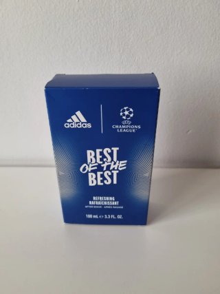 Loción After Shave Adidas Champions League