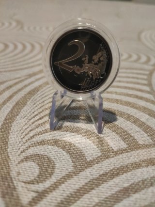 Moneda 2€ Eslovenia 2024 Proof