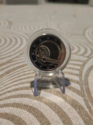 Moneda 2€ Eslovenia 2024 Proof