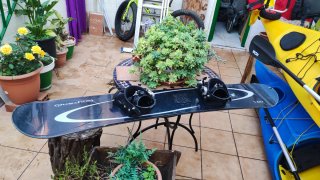 Tabla de Snowboard Quechua 160