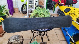 Tabla de Snowboard Quechua 160