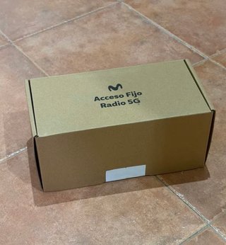 Router Movistar, O2, Digi 5G Wifi 6 Precintado