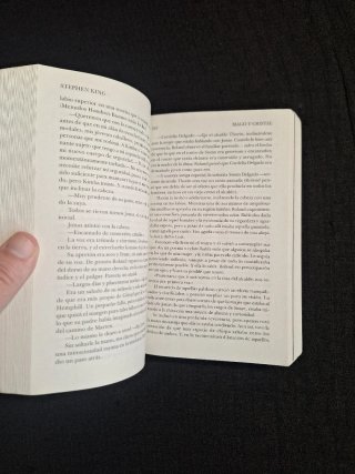 Stephen King. La Torre Oscura IV. Mago y cristal