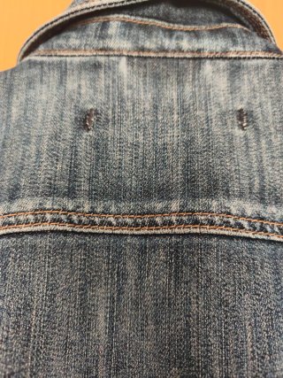 Cazadora vaquera Zara SOLO ENVIO