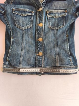 Cazadora vaquera Zara SOLO ENVIO