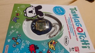 Tamagotchi Gen 2
