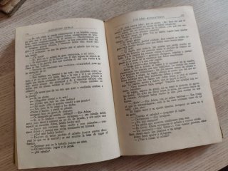 Los Tres Mosqueteros vintage. Edición 1960