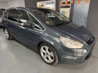 Ford S-MAX 2014