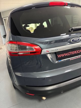 Ford S-MAX 2014