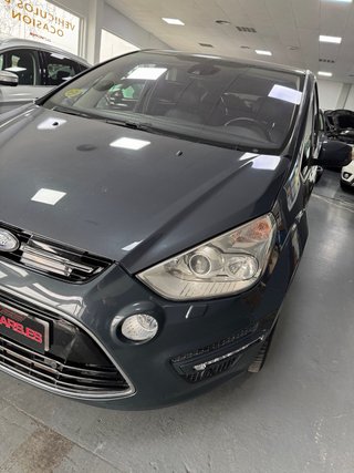 Ford S-MAX 2014