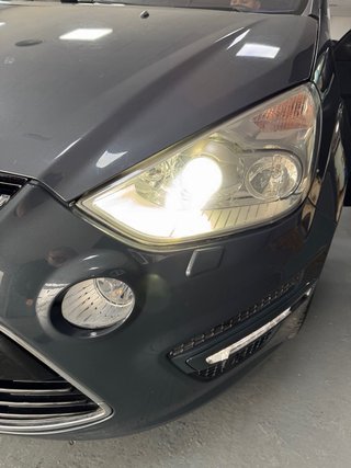 Ford S-MAX 2014