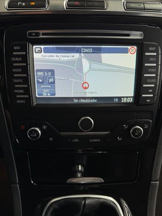 Ford S-MAX 2014