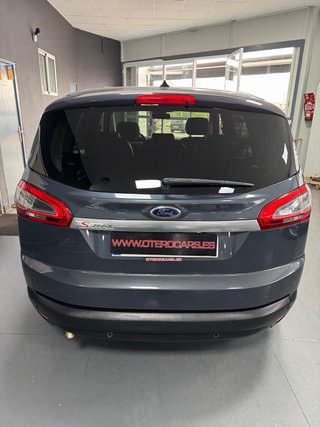 Ford S-MAX 2014