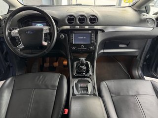 Ford S-MAX 2014