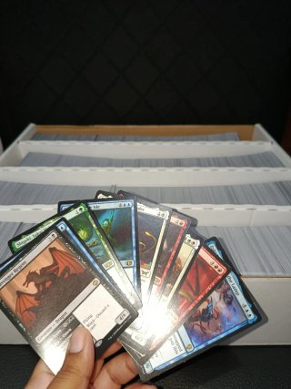 +2kg SIN REPETIR PACK Commander Cartas Magic raras
