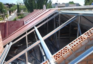 Estructura Metálica Galpones Naves