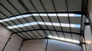 Estructura Metálica Galpones Naves