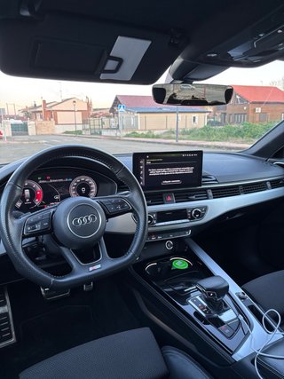 Audi A4 avant 40tdi