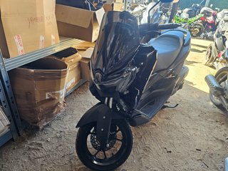 Yamaha NMAX 125 Siniestrada