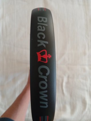 Raqueta Black Crown Win Ultra Light