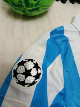 Camiseta Málaga 2013-2014 Isco N°22