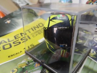 Réplica Casco Valentino Rossi 46 2018