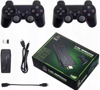 Consola Retro Game Stick Lite 2 Mandos