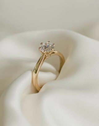 Diamante 0.90 Ct