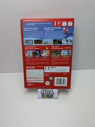New Super Mario Bros. Wii