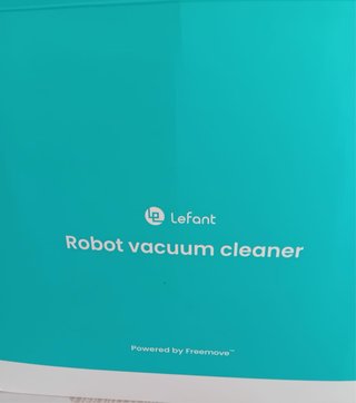 Aspirador y Fregona Léfant Vacum Cleaner