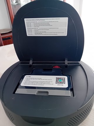 Aspirador y Fregona Léfant Vacum Cleaner