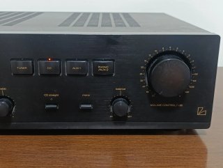 Amplificador hifi Luxman A-312