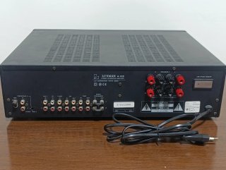 Amplificador hifi Luxman A-312