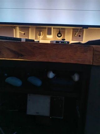 Nintendo Switch OLED senza schermo