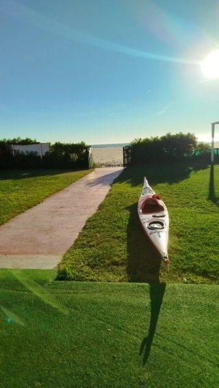 Kayak Valley Nordkapp Fibra