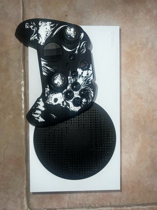 Xbox Series S + Controller Elite Series 2