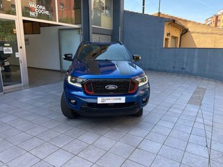 Ford Ranger 2.0 213Cv Stormtrack ¡¡PRECIOSA!!